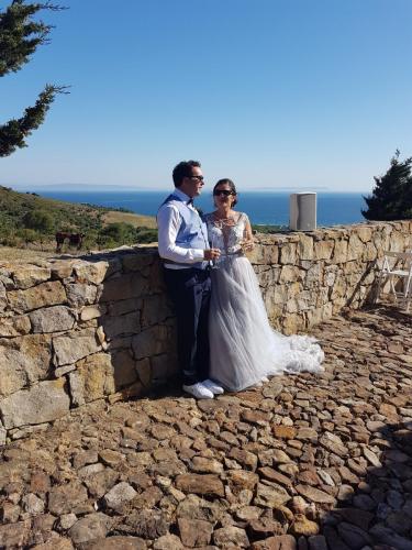 Nadia & Gareth: Chapel Ceremony